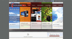 Desktop Screenshot of knowledgetech.in
